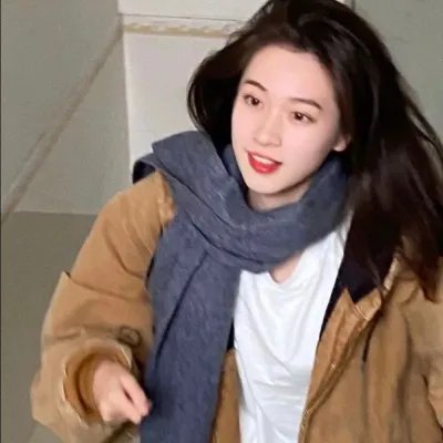 敲